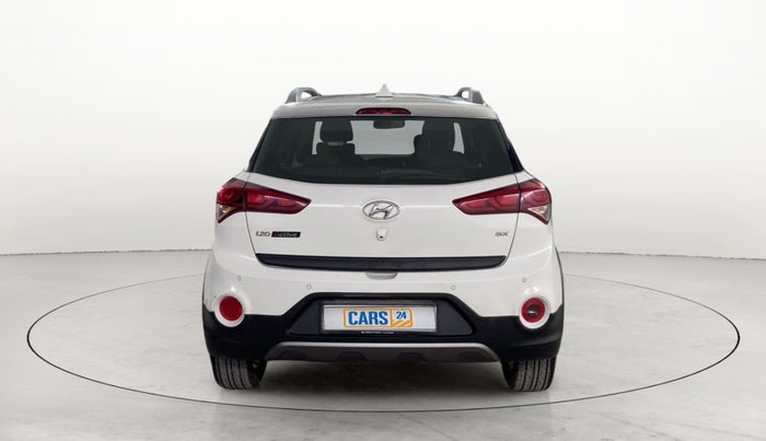 2018 Hyundai i20 Active 1.4 SX, Diesel, Manual, 44,266 km, Back/Rear