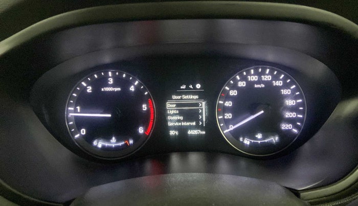2018 Hyundai i20 Active 1.4 SX, Diesel, Manual, 44,266 km, Odometer Image