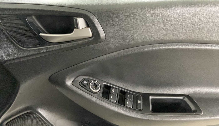 2018 Hyundai i20 Active 1.4 SX, Diesel, Manual, 44,266 km, Driver Side Door Panels Control