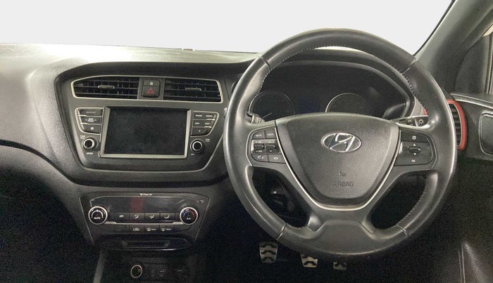 2018 Hyundai i20 Active 1.4 SX, Diesel, Manual, 44,266 km, Steering Wheel Close Up
