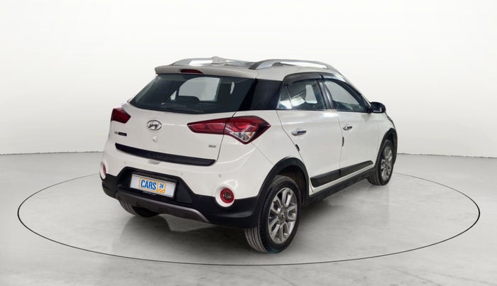 2018 Hyundai i20 Active 1.4 SX, Diesel, Manual, 44,266 km, Right Back Diagonal