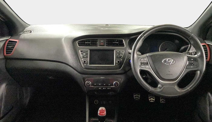 2018 Hyundai i20 Active 1.4 SX, Diesel, Manual, 44,266 km, Dashboard