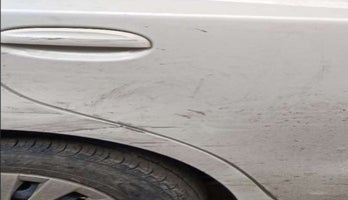 2018 Toyota Etios Liva VD, Diesel, Manual, 26,712 km, Right rear door - Minor scratches