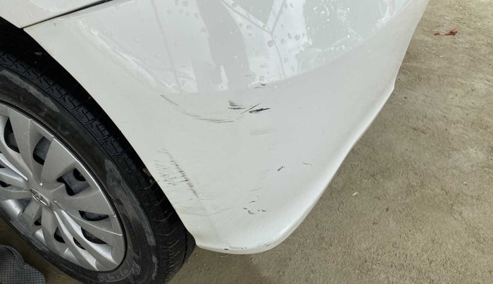 2018 Toyota Etios Liva VD, Diesel, Manual, 26,712 km, Rear bumper - Minor scratches
