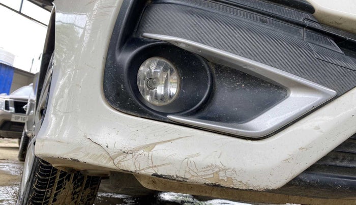 2018 Toyota Etios Liva VD, Diesel, Manual, 26,712 km, Front bumper - Minor scratches