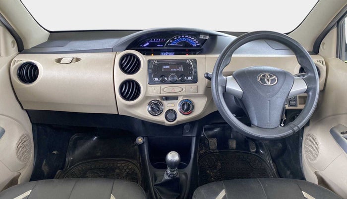 2018 Toyota Etios Liva VD, Diesel, Manual, 26,712 km, Dashboard