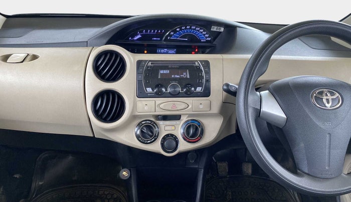 2018 Toyota Etios Liva VD, Diesel, Manual, 26,712 km, Air Conditioner