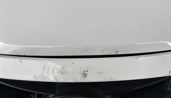 2018 Toyota Etios Liva VD, Diesel, Manual, 26,712 km, Bonnet (hood) - Slightly dented