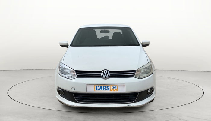 2012 Volkswagen Vento HIGHLINE 1.6 MPI, Petrol, Manual, 70,099 km, Highlights