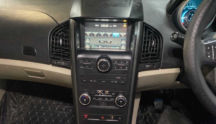 2016 Mahindra XUV500 W6, Diesel, Manual, 91,242 km, Air Conditioner