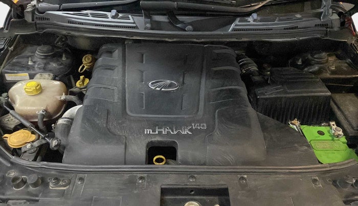 2016 Mahindra XUV500 W6, Diesel, Manual, 91,242 km, Open Bonet