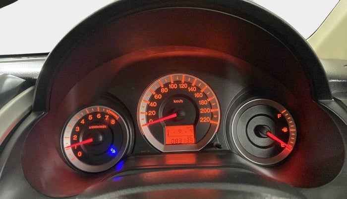 2010 Honda City 1.5L I-VTEC V MT, Petrol, Manual, 83,121 km, Odometer Image