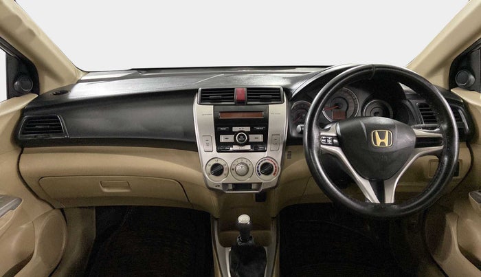 2010 Honda City 1.5L I-VTEC V MT, Petrol, Manual, 83,121 km, Dashboard
