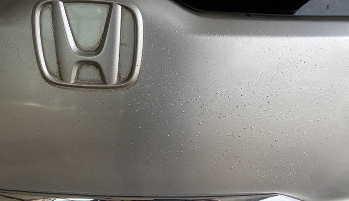 2019 Honda WR-V 1.5L I-DTEC S ALIVE EDITION, Diesel, Manual, 69,505 km, Dicky (Boot door) - Paint has minor damage