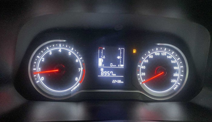 2021 Hyundai NEW I20 MAGNA 1.2 MT, Petrol, Manual, 22,423 km, Odometer Image