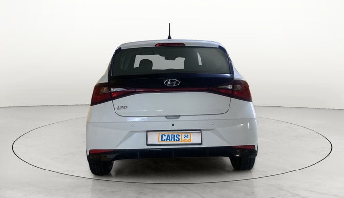 2021 Hyundai NEW I20 MAGNA 1.2 MT, Petrol, Manual, 22,423 km, Back/Rear