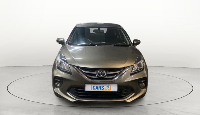 2019 Toyota Glanza V CVT, Petrol, Automatic, 63,600 km, Highlights