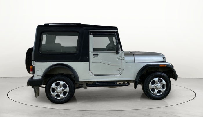 2018 Mahindra Thar CRDE 4X4 AC, Diesel, Manual, 35,083 km, Right Side View