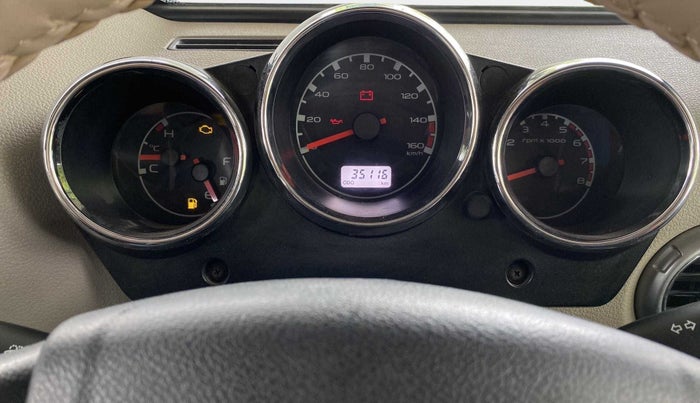 2018 Mahindra Thar CRDE 4X4 AC, Diesel, Manual, 35,083 km, Odometer Image