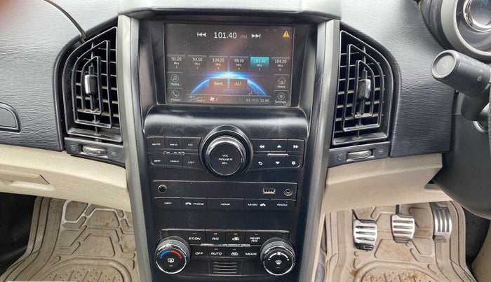 2015 Mahindra XUV500 W10, Diesel, Manual, 87,902 km, Air Conditioner