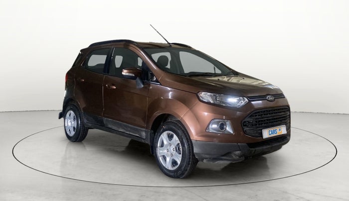 2016 Ford Ecosport AMBIENTE 1.5L PETROL, Petrol, Manual, 46,452 km, Right Front Diagonal