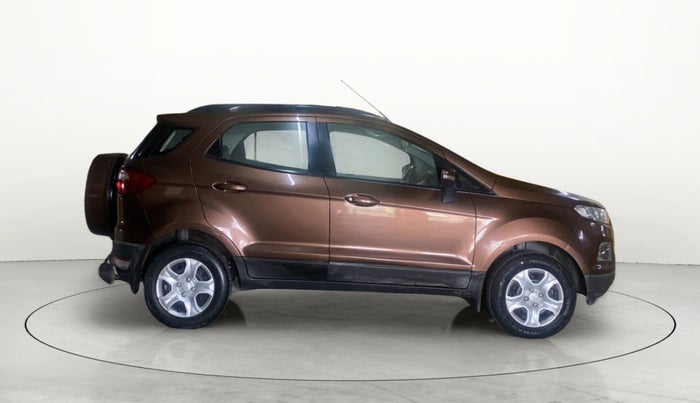2016 Ford Ecosport AMBIENTE 1.5L PETROL, Petrol, Manual, 46,452 km, Right Side