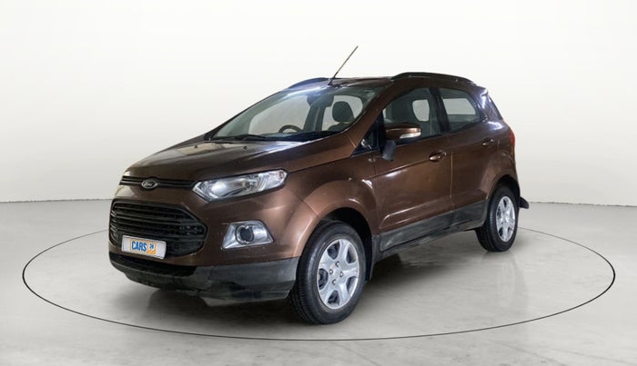 2016 Ford Ecosport AMBIENTE 1.5L PETROL, Petrol, Manual, 46,452 km, Left Front Diagonal