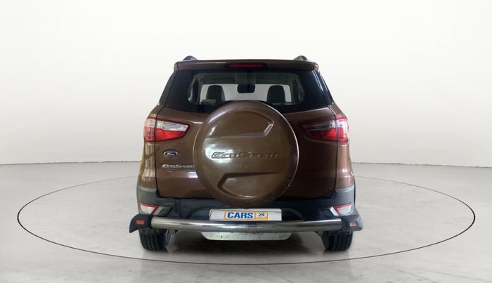 2016 Ford Ecosport AMBIENTE 1.5L PETROL, Petrol, Manual, 46,452 km, Back/Rear