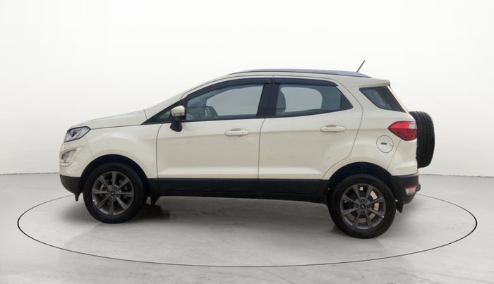 2020 Ford Ecosport TITANIUM + 1.5L PETROL, Petrol, Manual, 14,618 km, Left Side