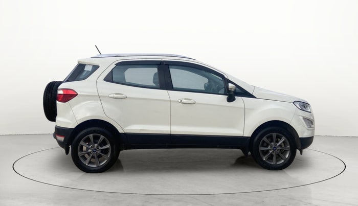 2020 Ford Ecosport TITANIUM + 1.5L PETROL, Petrol, Manual, 14,618 km, Right Side View