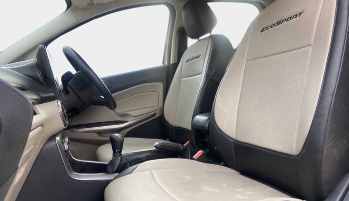 2020 Ford Ecosport TITANIUM + 1.5L PETROL, Petrol, Manual, 14,618 km, Right Side Front Door Cabin