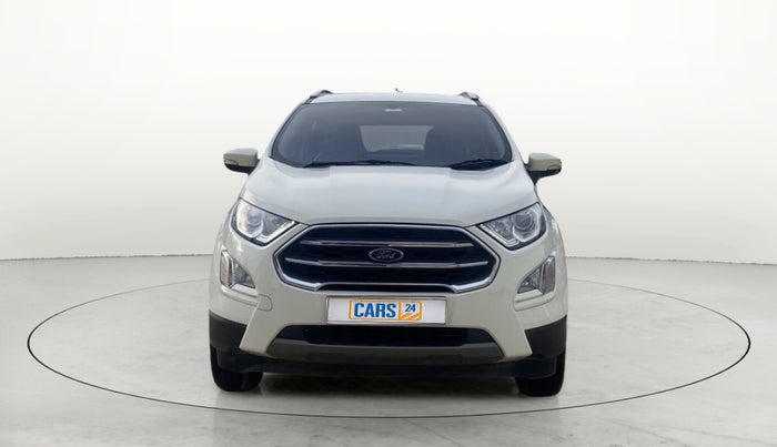 2020 Ford Ecosport TITANIUM + 1.5L PETROL, Petrol, Manual, 14,618 km, Highlights