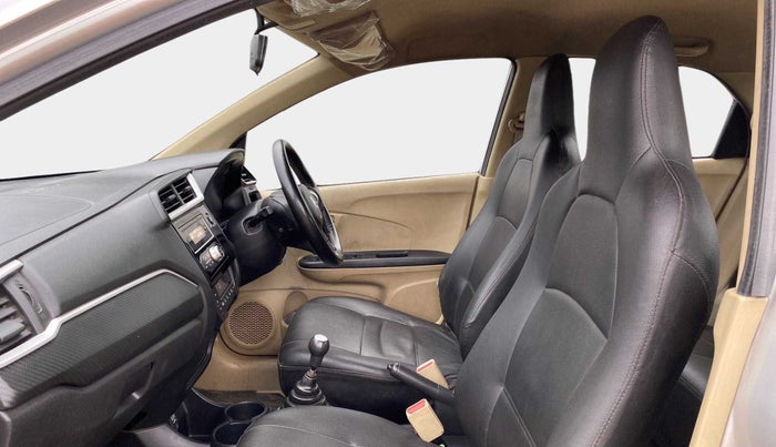 2017 Honda Brio S MT, Petrol, Manual, 40,094 km, Right Side Front Door Cabin