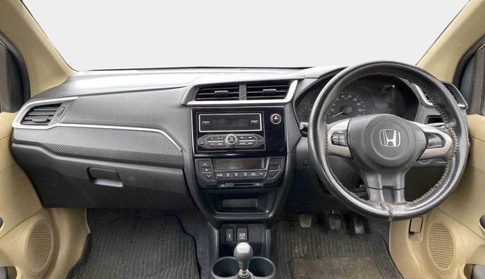 2017 Honda Brio S MT, Petrol, Manual, 40,094 km, Dashboard
