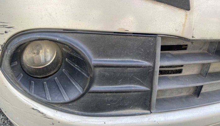 2012 Maruti Wagon R 1.0 VXI, Petrol, Manual, 78,259 km, Right fog light - Not working