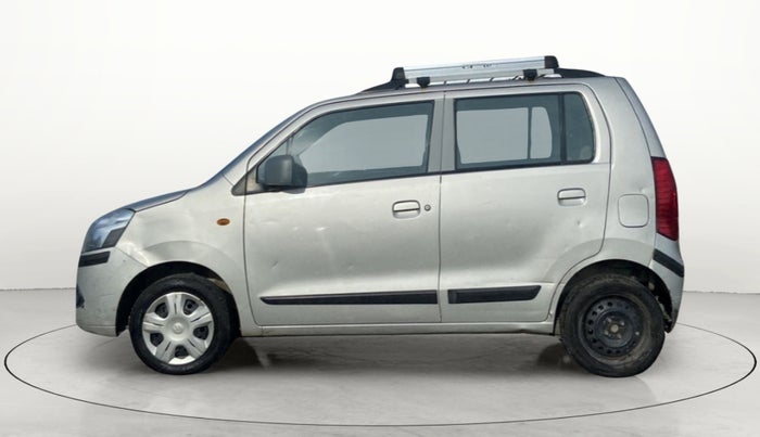 2012 Maruti Wagon R 1.0 VXI, Petrol, Manual, 78,259 km, Left Side