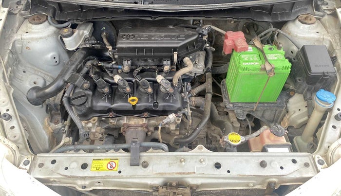 2011 Toyota Etios Liva G, Petrol, Manual, 1 km, Open Bonet