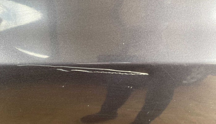 2014 Hyundai Grand i10 SPORTZ 1.2 KAPPA VTVT, Petrol, Manual, 84,483 km, Front passenger door - Minor scratches