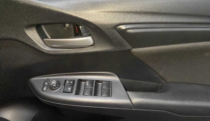 2021 Honda WR-V 1.2L I-VTEC SV MT, Petrol, Manual, 19,044 km, Driver Side Door Panels Control