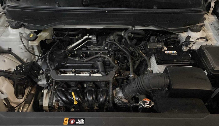2021 Hyundai VENUE S 1.2, Petrol, Manual, 11,584 km, Open Bonet