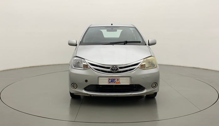 2011 Toyota Etios G, Petrol, Manual, 73,333 km, Highlights