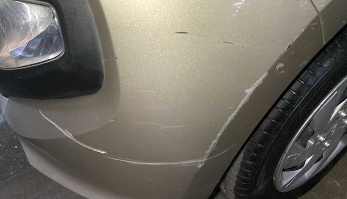 2018 Hyundai NEW SANTRO SPORTZ MT, Petrol, Manual, 12,691 km, Front bumper - Minor scratches