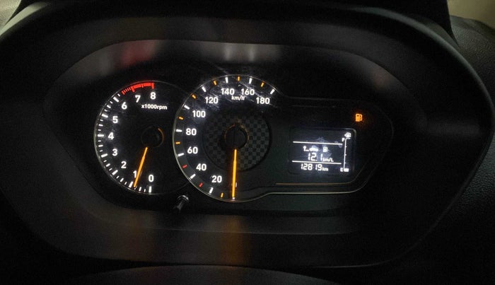 2018 Hyundai NEW SANTRO SPORTZ MT, Petrol, Manual, 12,691 km, Odometer Image