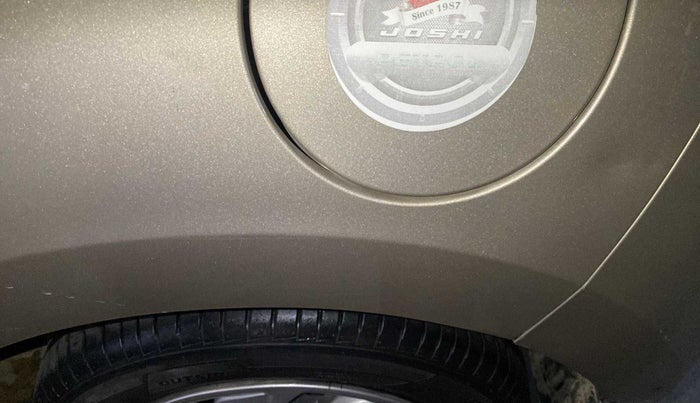 2018 Hyundai NEW SANTRO SPORTZ MT, Petrol, Manual, 12,691 km, Left quarter panel - Slightly dented