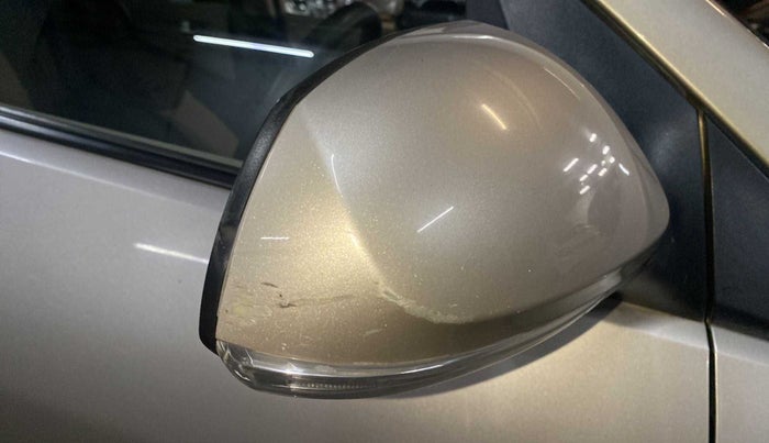 2018 Hyundai NEW SANTRO SPORTZ MT, Petrol, Manual, 12,691 km, Right rear-view mirror - Minor scratches