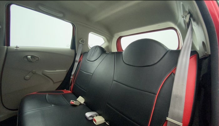 2016 Datsun Go Plus T, CNG, Manual, 53,309 km, Right Side Rear Door Cabin