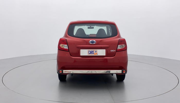 2016 Datsun Go Plus T, CNG, Manual, 53,309 km, Back/Rear