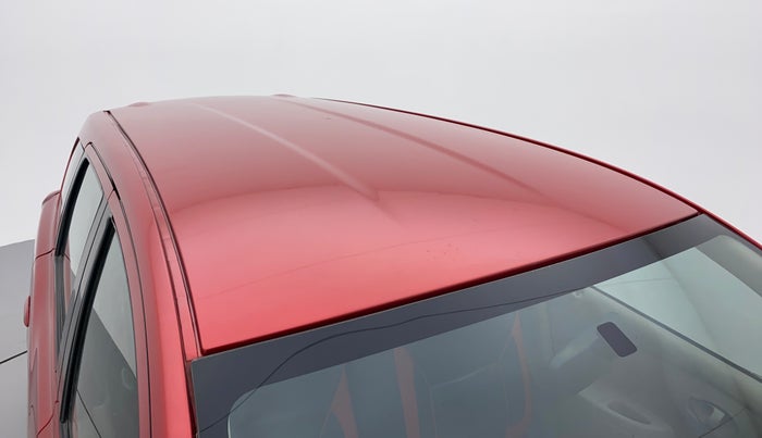 2016 Datsun Go Plus T, CNG, Manual, 53,309 km, Roof