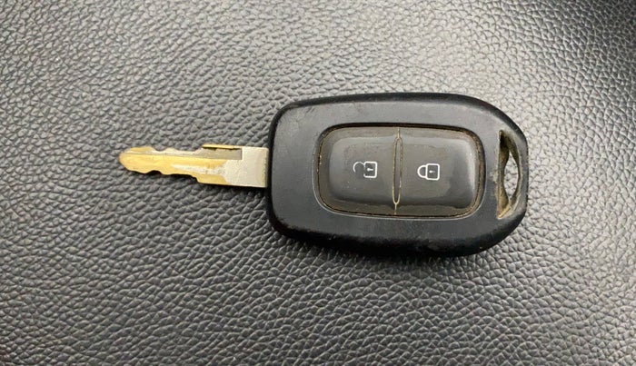 2016 Renault Kwid RXT 0.8, Petrol, Manual, 72,742 km, Lock system - Central lock not working