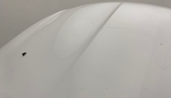 2016 Renault Kwid RXT 0.8, Petrol, Manual, 72,742 km, Bonnet (hood) - Slightly dented